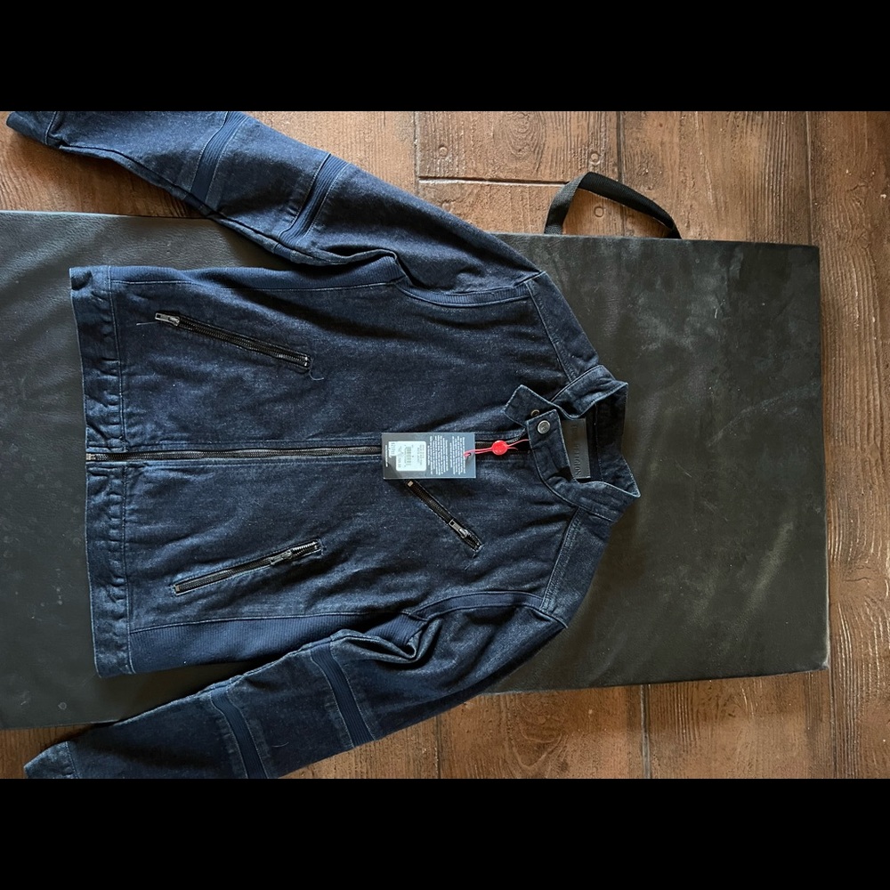 True religion jacket